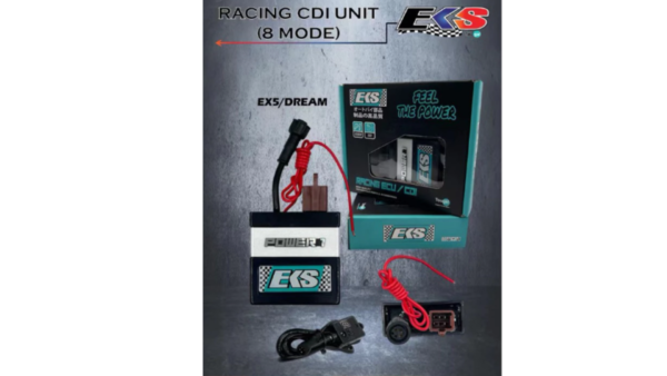 EKS- RACING CDI UNIT 8 MODE EX5/DREAM