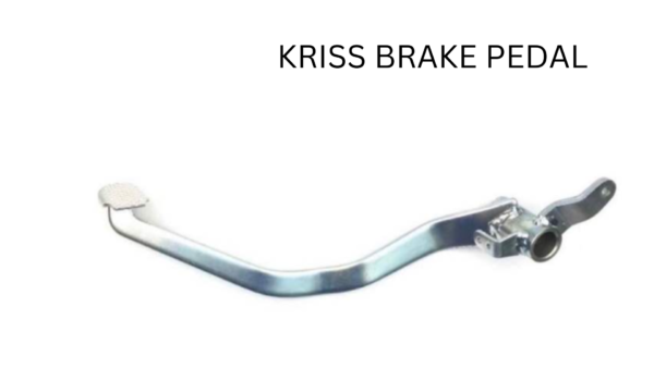 APIDO- BRAKE PEDAL REAR HONDA ALL MOTOR - Image 6