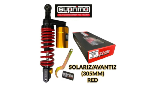 SUPRIMO- ABSORBER 305MM EGO SOLARIZ/AVANTIZ