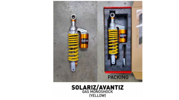 SUPRIMO- ABSORBER 305MM EGO SOLARIZ/AVANTIZ - Image 3