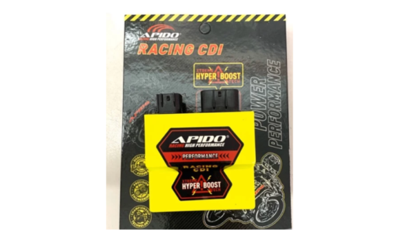 APIDO- CDI UNIT RACING(AFJUSTABLE) LC135