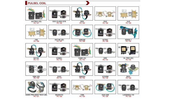 NK- PULSER COIL (ALL MOTOR)