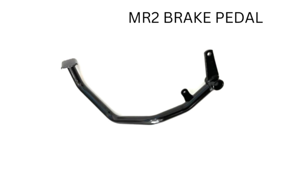 APIDO- BRAKE PEDAL REAR HONDA ALL MOTOR - Image 8