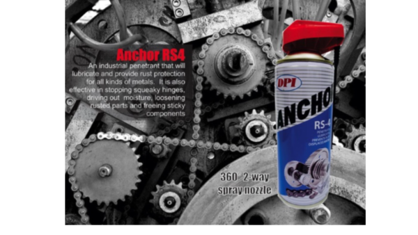 ANCHOR- CHAIN LUBE RS4 350ml