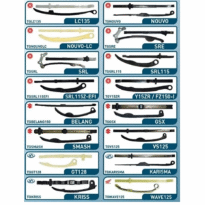 TENSIONER GUIDE (ALL MOTOR)