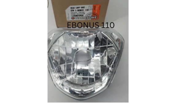 NKS- HEADLAMP ASSY (ALL MOTOR) - Image 3