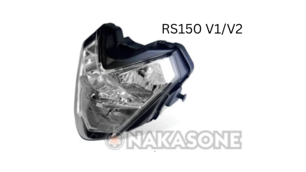 NKS- HEADLAMP ASSY (ALL MOTOR) - Image 2