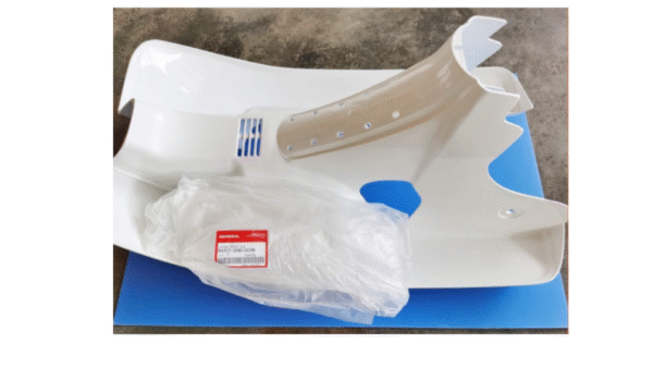 HONDA- LEG SHIELD ORIGINAL EX5