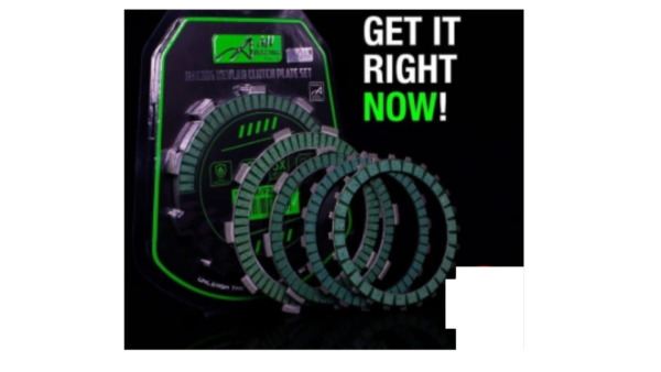 AJI RACING- CLUTCH PLATE RACING (ALL MOTOR) - Image 3