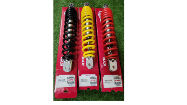 KYB- REAR ABSORBER (ALL MOTOR) - Image 3