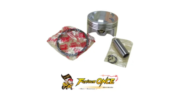FURIOUSONCE- FORGED PISTON KIT HIGH PRESSURE (ALL MOTOR)