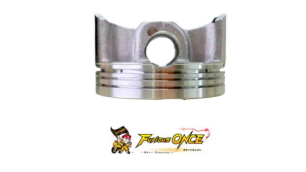FURIOUSONCE- FORGED PISTON KIT HIGH PRESSURE (ALL MOTOR) - Image 5