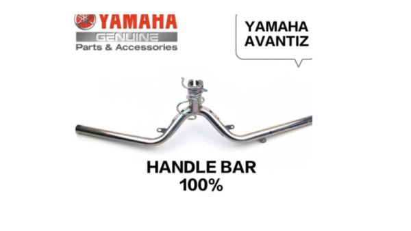 YAMAHA-HANDLE BAR ORIGINAL (ALL MOTOR)