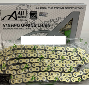 AJI RACING- CHAIN ORING 415HPO (ALL SIZE)