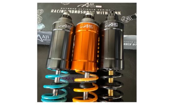 AJI RACING- ABSORBER WITH GAS TANK NVX - Image 2