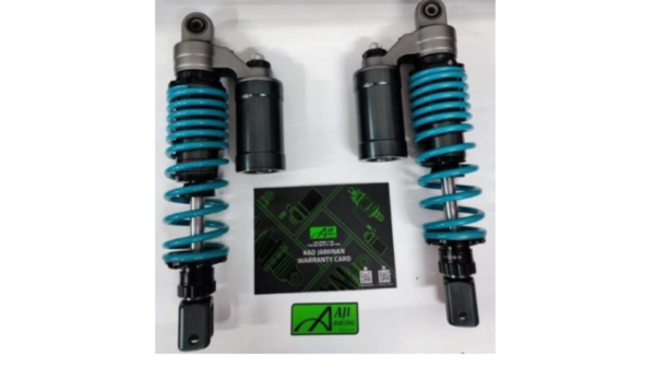 AJI RACING- ABSORBER WITH GAS TANK NVX - Image 4