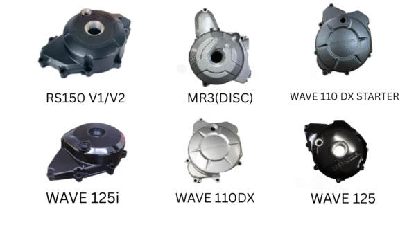 MAGNET COVER (ALL MOTOR)