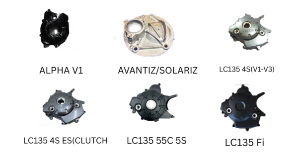 MAGNET COVER (ALL MOTOR) - Image 3