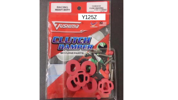 TUSHIMA- RACING CLUTCH DAMPER (ALL MOTOR) - Image 2