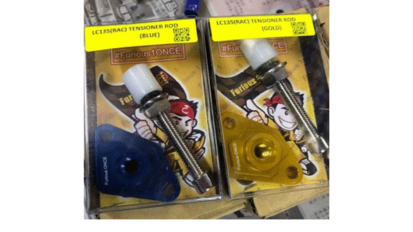 FURIOUSONCE-TENSIONER ROD RACING (ALL MOTOR)