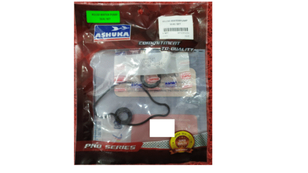 ASHUKA- WATER PUMP SEAL SET (ALL MOTOR) - Image 2