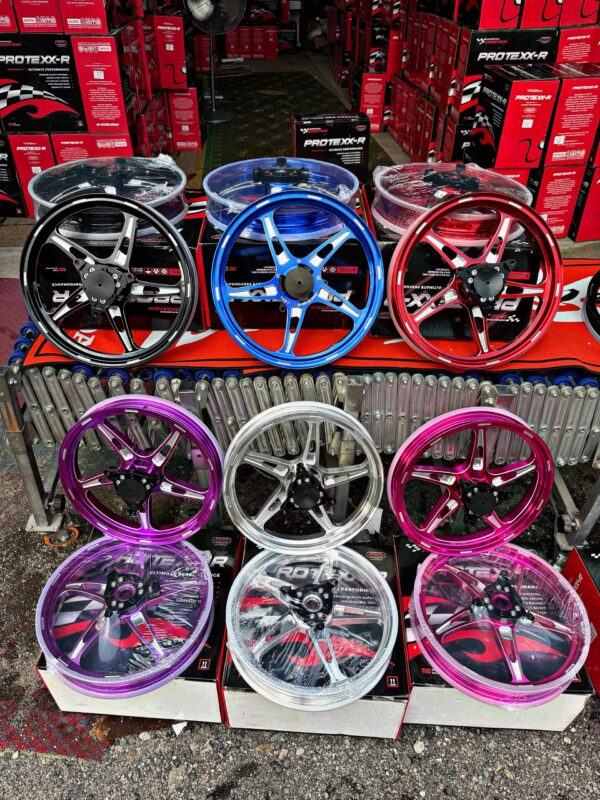 PROTEXXR- SPORT RIM (ALL MOTOR)