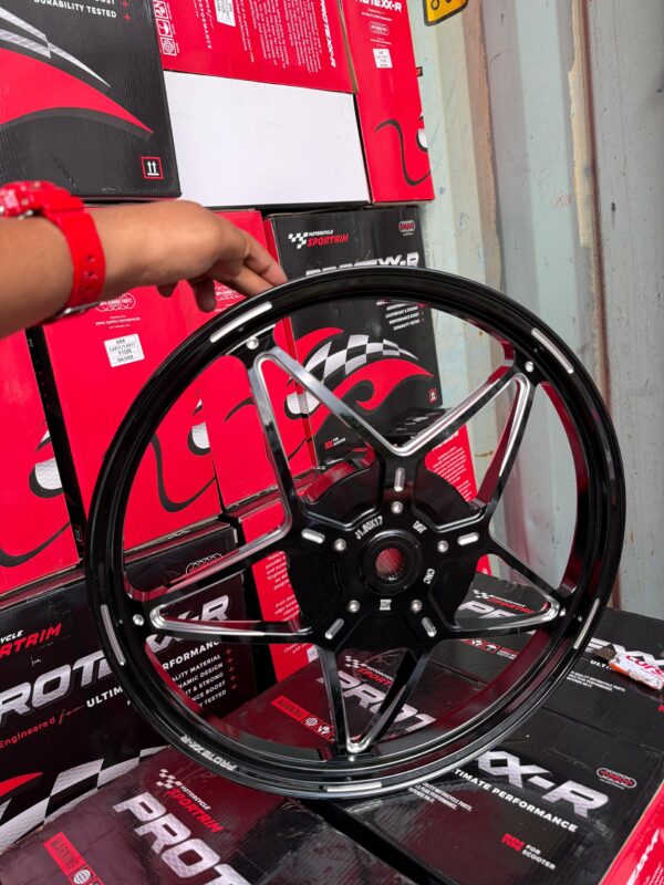 PROTEXXR- SPORT RIM (ALL MOTOR) - Image 5