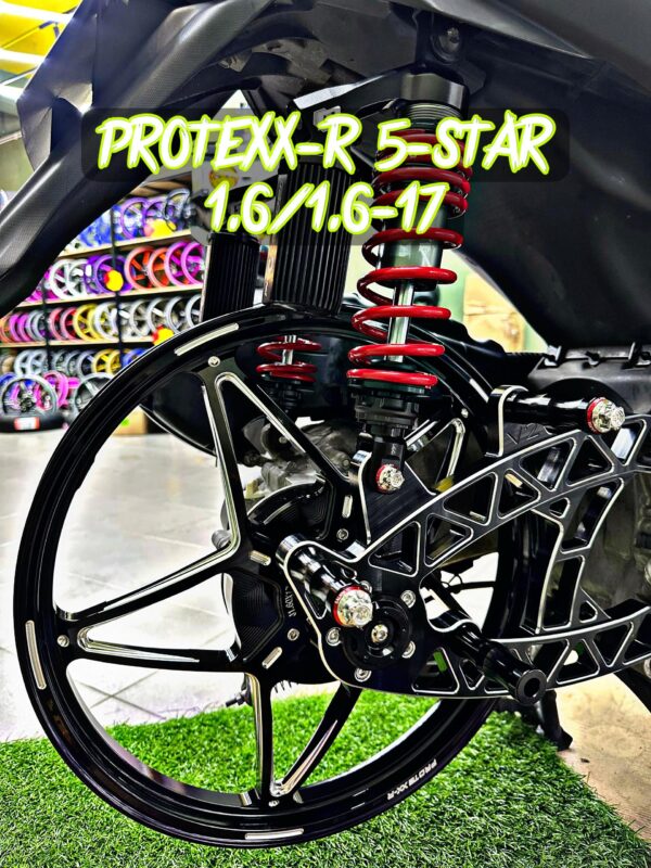 PROTEXXR- SPORT RIM (ALL MOTOR) - Image 7