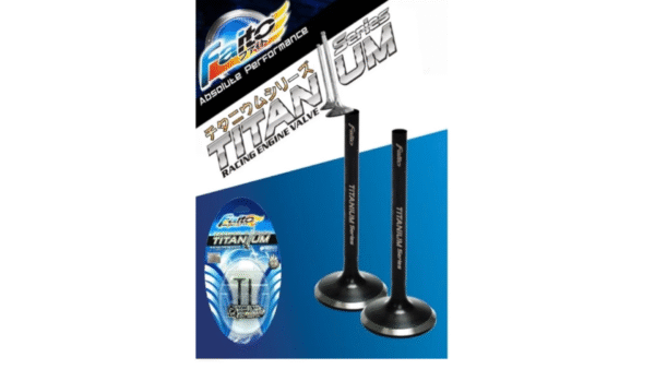 FAITO- RACING VALVE SET 23/27MM (ALL MOTOR)