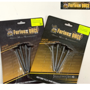 FURIOUSONCE- RACING VALVE SET (ALL MOTOR)