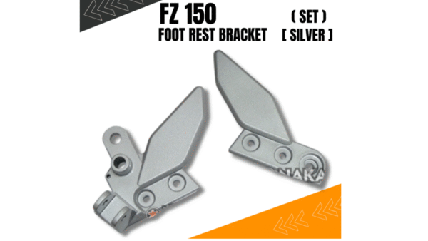 NAKASONE- FOOTREST BRACKET SET (ALL MOTOR) - Image 14