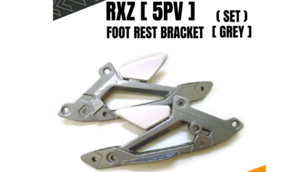 NAKASONE- FOOTREST BRACKET SET (ALL MOTOR) - Image 13