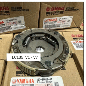 YAMAHA- AUTO SHOE (ALL MOTOR)