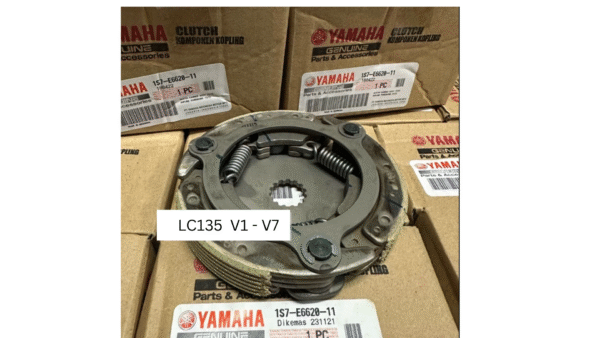 YAMAHA- AUTO SHOE (ALL MOTOR)