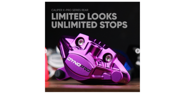 DYNOPRO- BRAKE CALIPER X PRO SERIES (ALL MOTOR) - Image 5