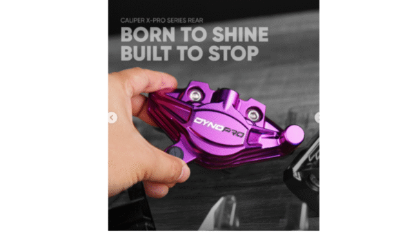 DYNOPRO- BRAKE CALIPER X PRO SERIES (ALL MOTOR) - Image 4