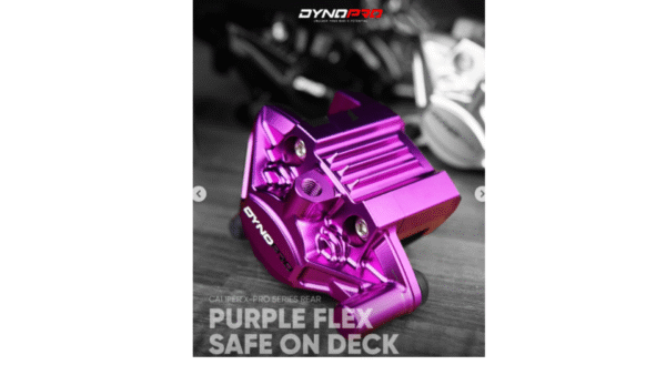 DYNOPRO- BRAKE CALIPER X PRO SERIES (ALL MOTOR) - Image 3