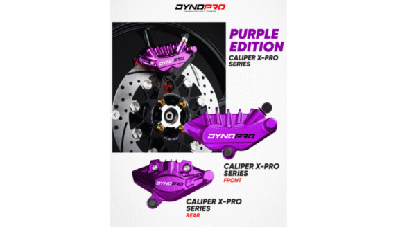 DYNOPRO- BRAKE CALIPER X PRO SERIES (ALL MOTOR) - Image 2