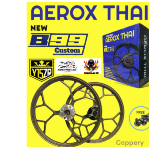 KAYAMA- SPORT RIM AEROX THAI B99 CUSTOM (ALL MOTOR)